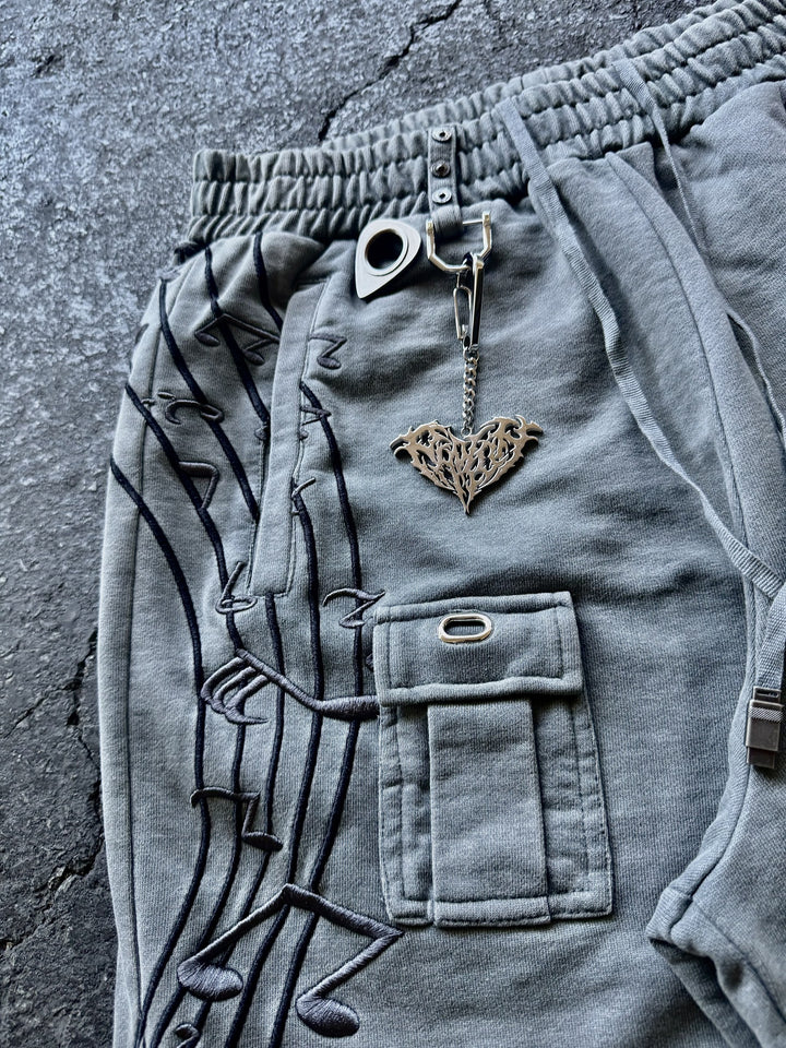“Tempo” Sweats (Grey)