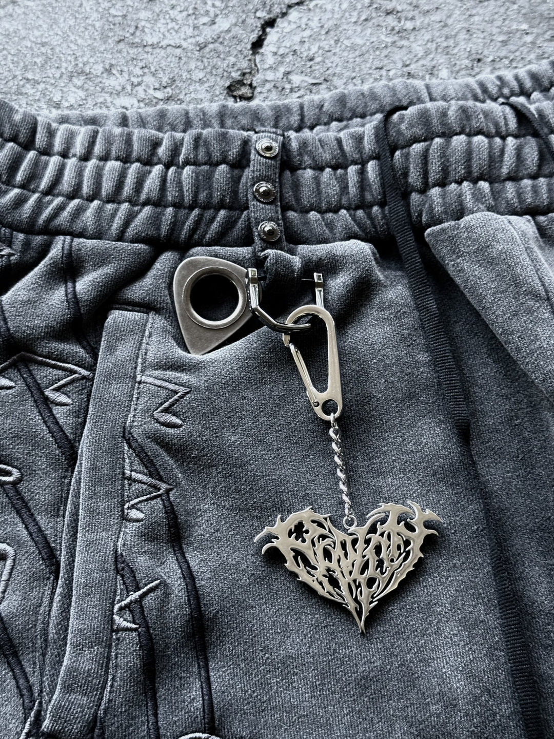 “Tempo” Sweats (Stone)