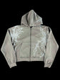 “Venom” Zip-Up (Tan)