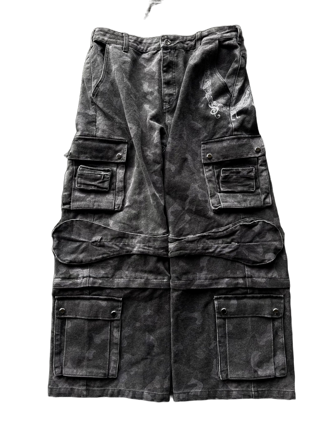 “C-4” Cargo Pants/Shorts