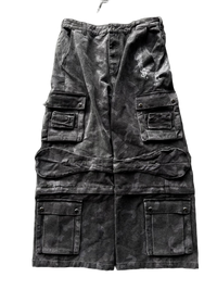 “C-4” Cargo Pants/Shorts