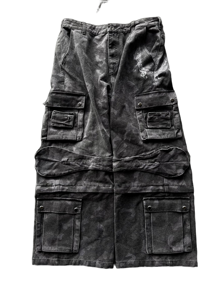 “C-4” Cargo Pants/Shorts
