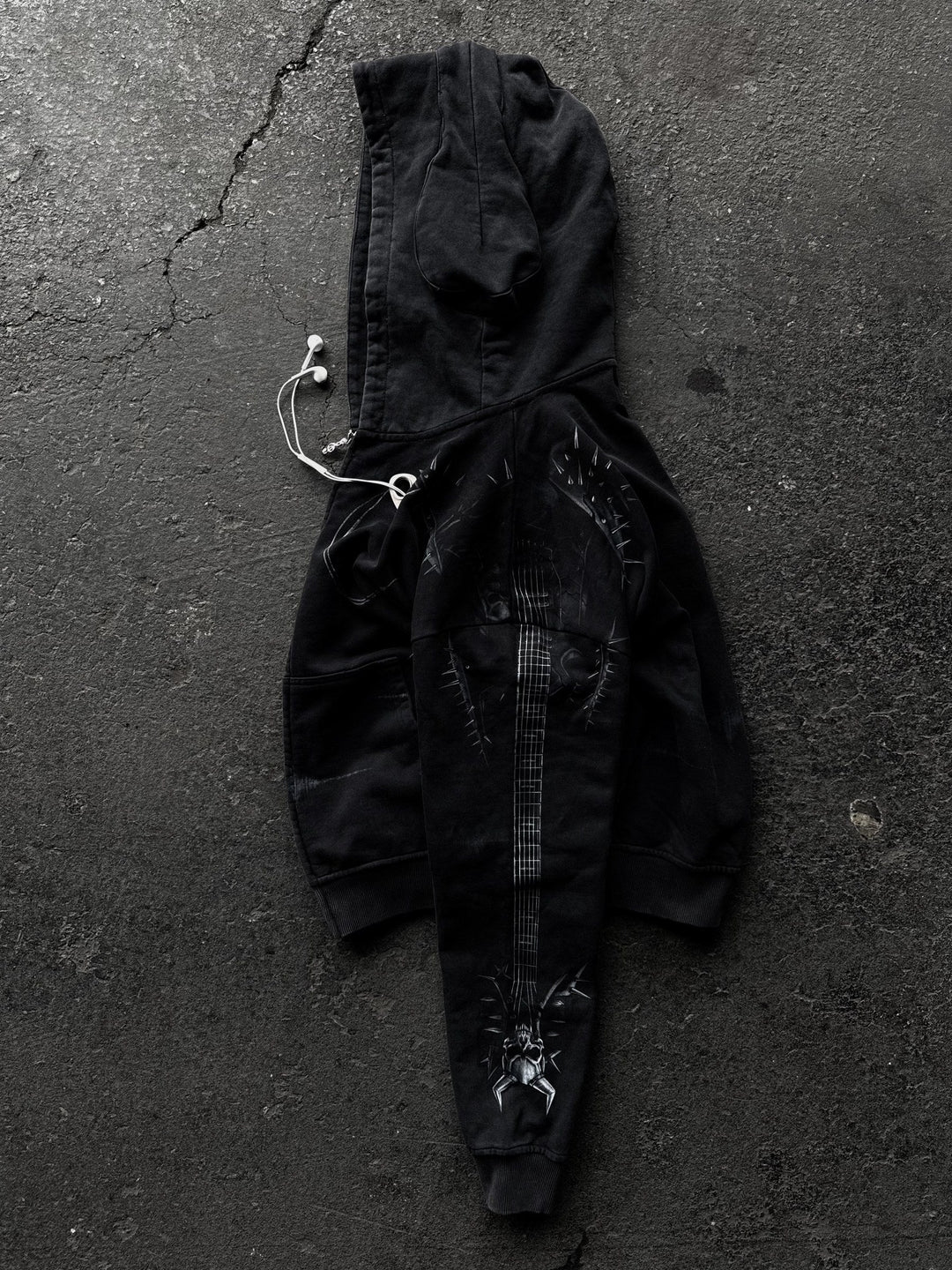 “Rodrick” Zip-Up