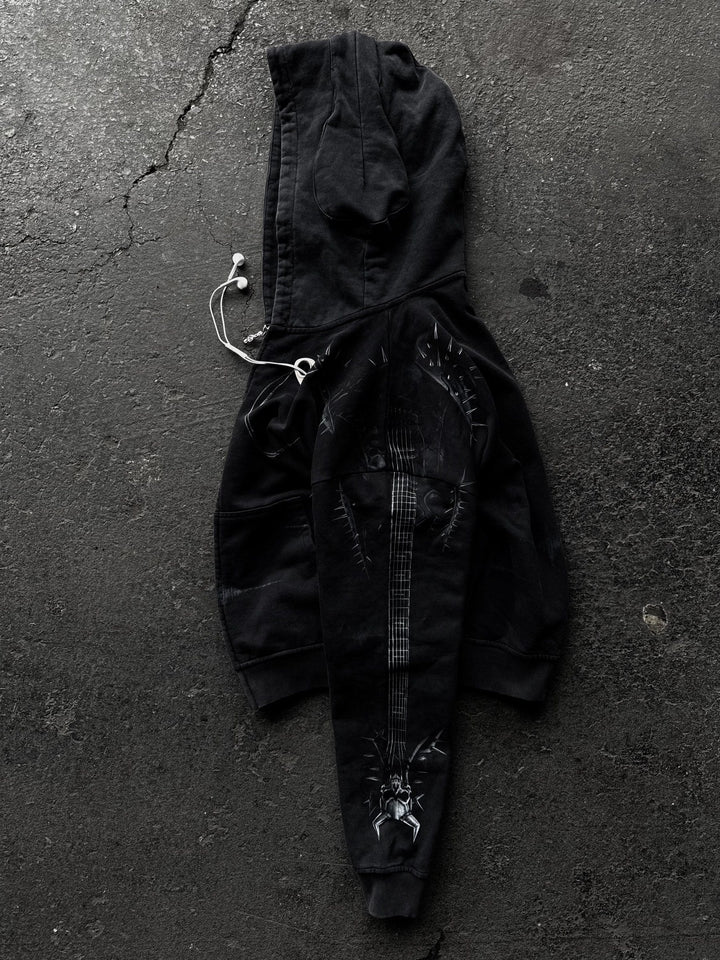 “Rodrick” Zip-Up