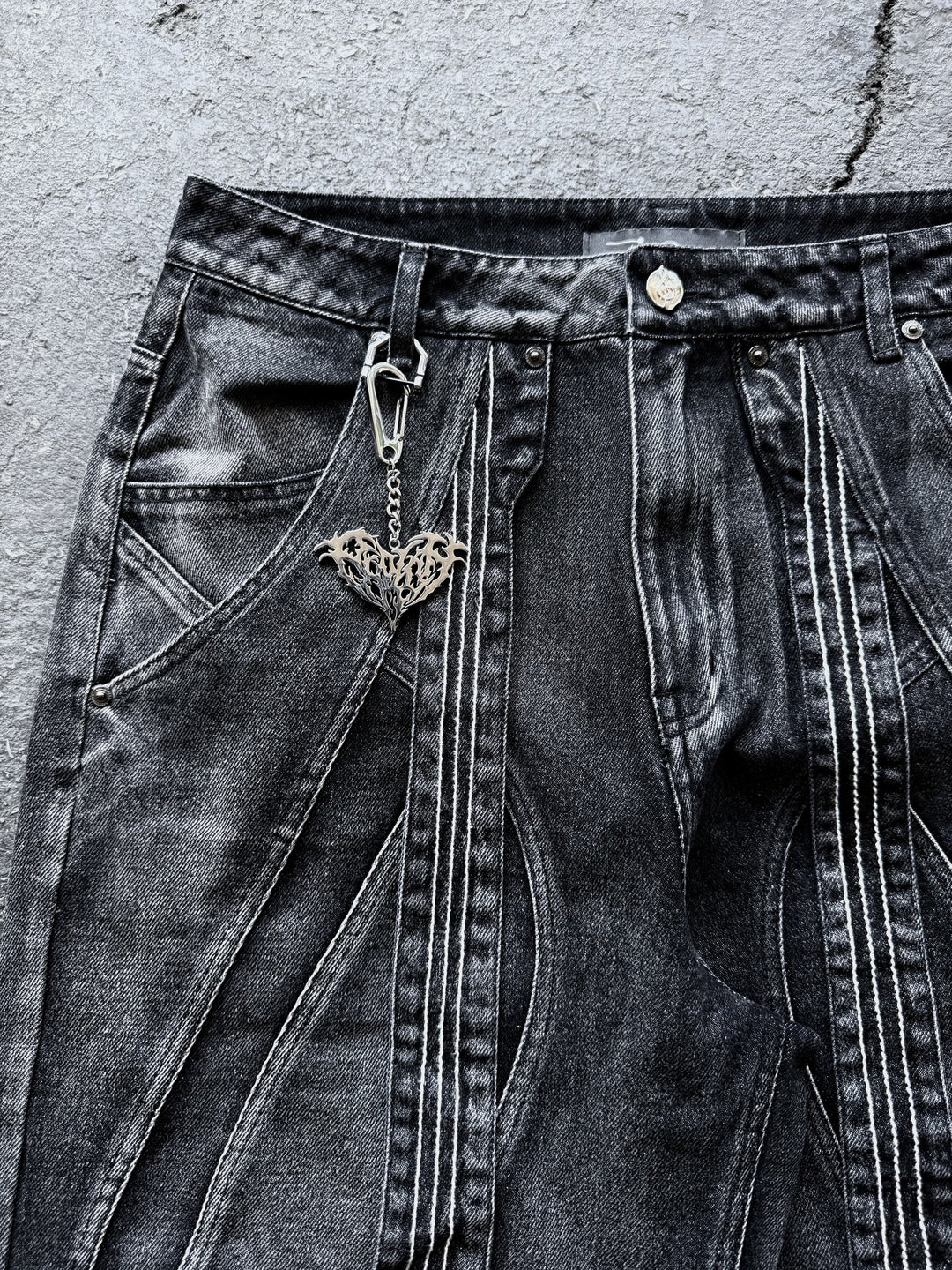 “Rodrick” Jeans