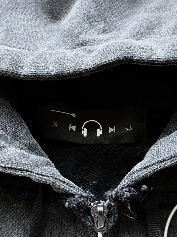 "Beethoven" Zip-Up