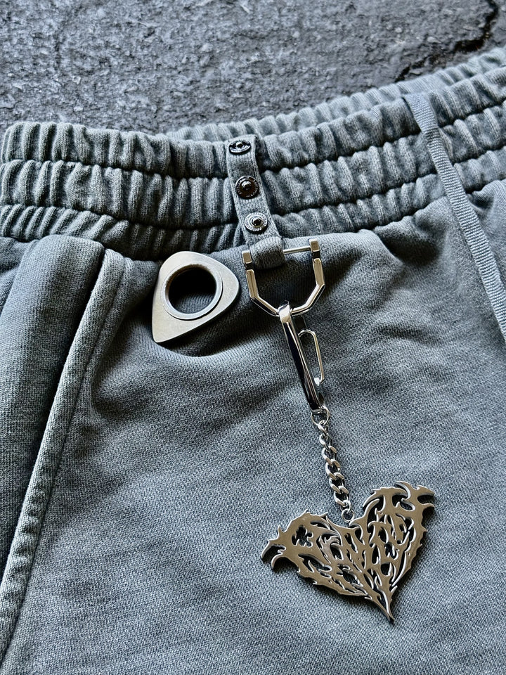 “Pitch Perfect" Sweats  (Grey)