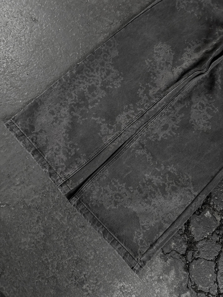 “Abstract” Jeans (Grey) pholoh