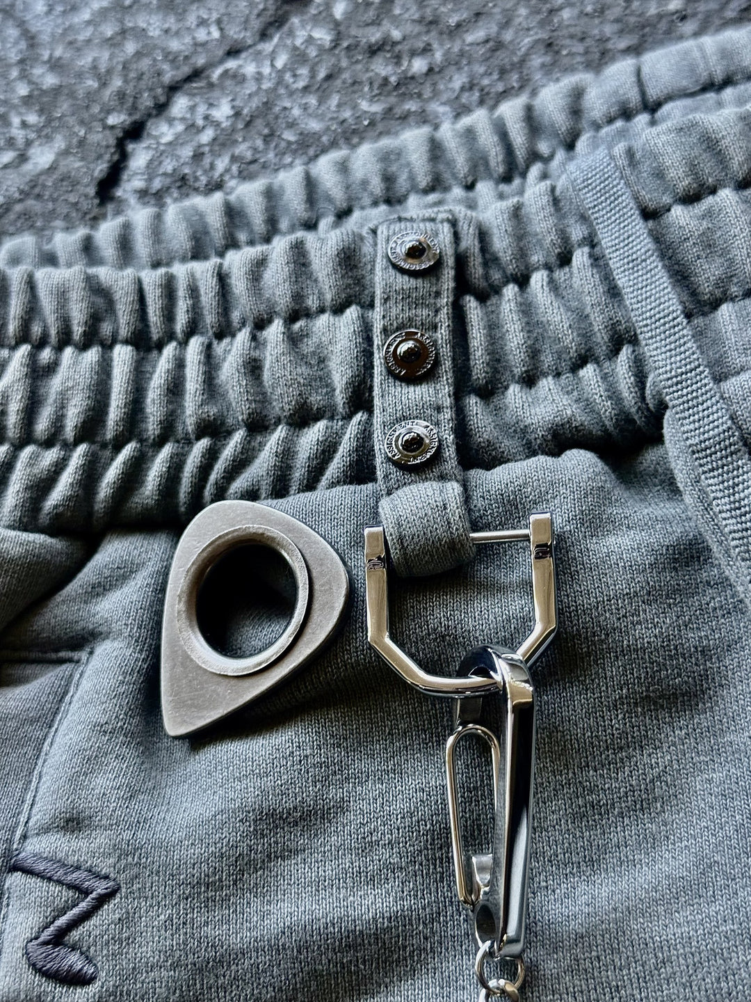 “Tempo” Sweats (Grey)
