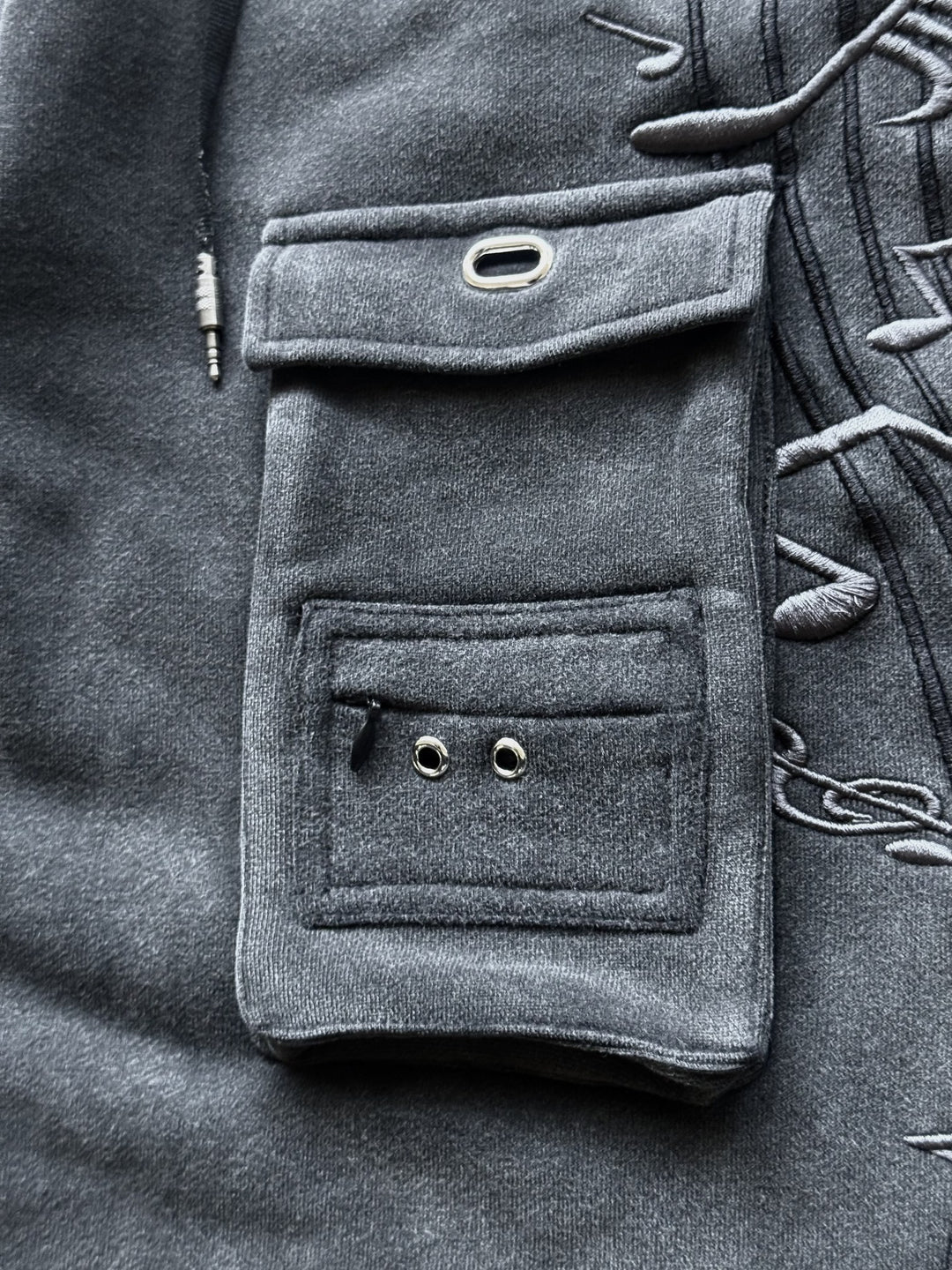 “Tempo” Sweats (Stone)