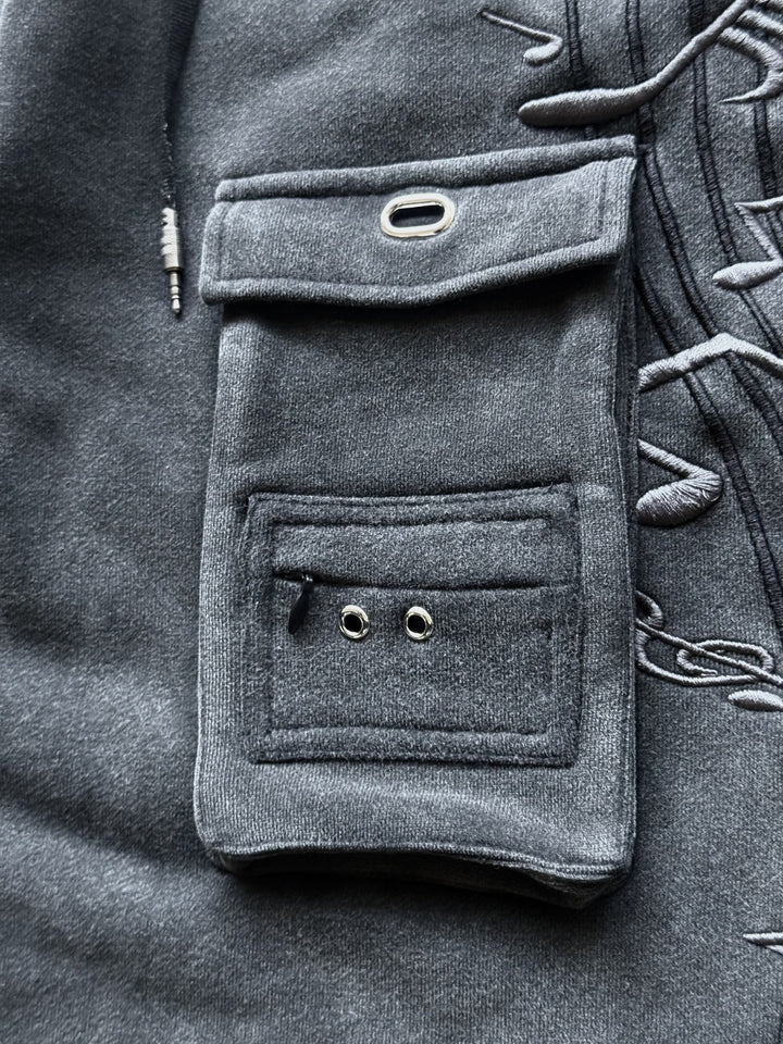 “Tempo” Sweats (Stone)