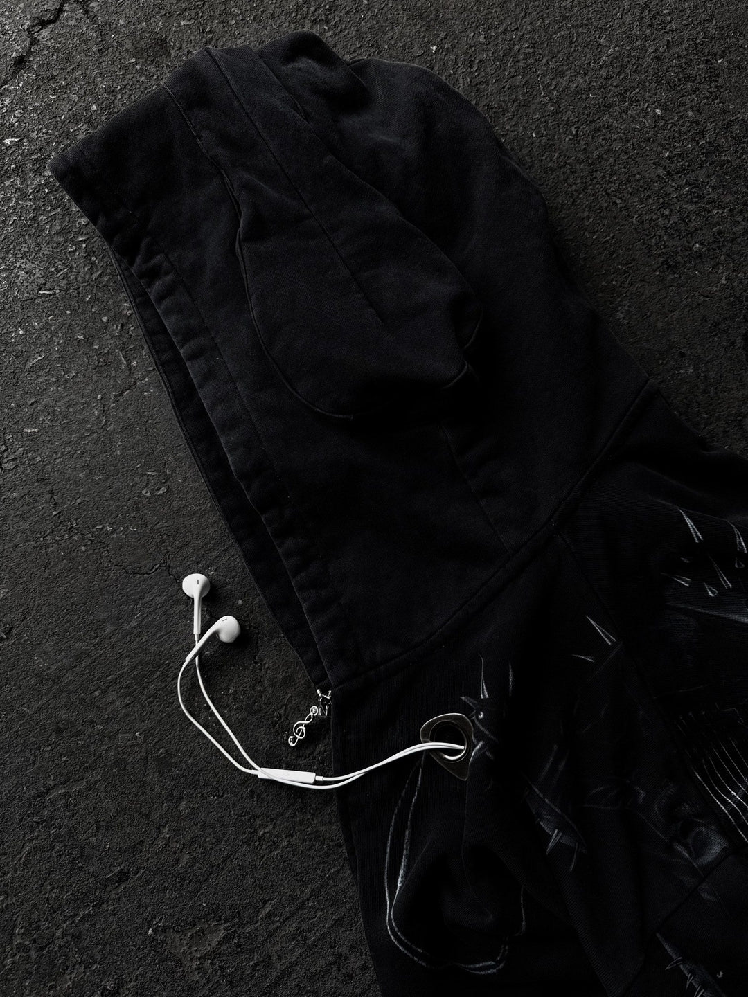 “Rodrick” Zip-Up