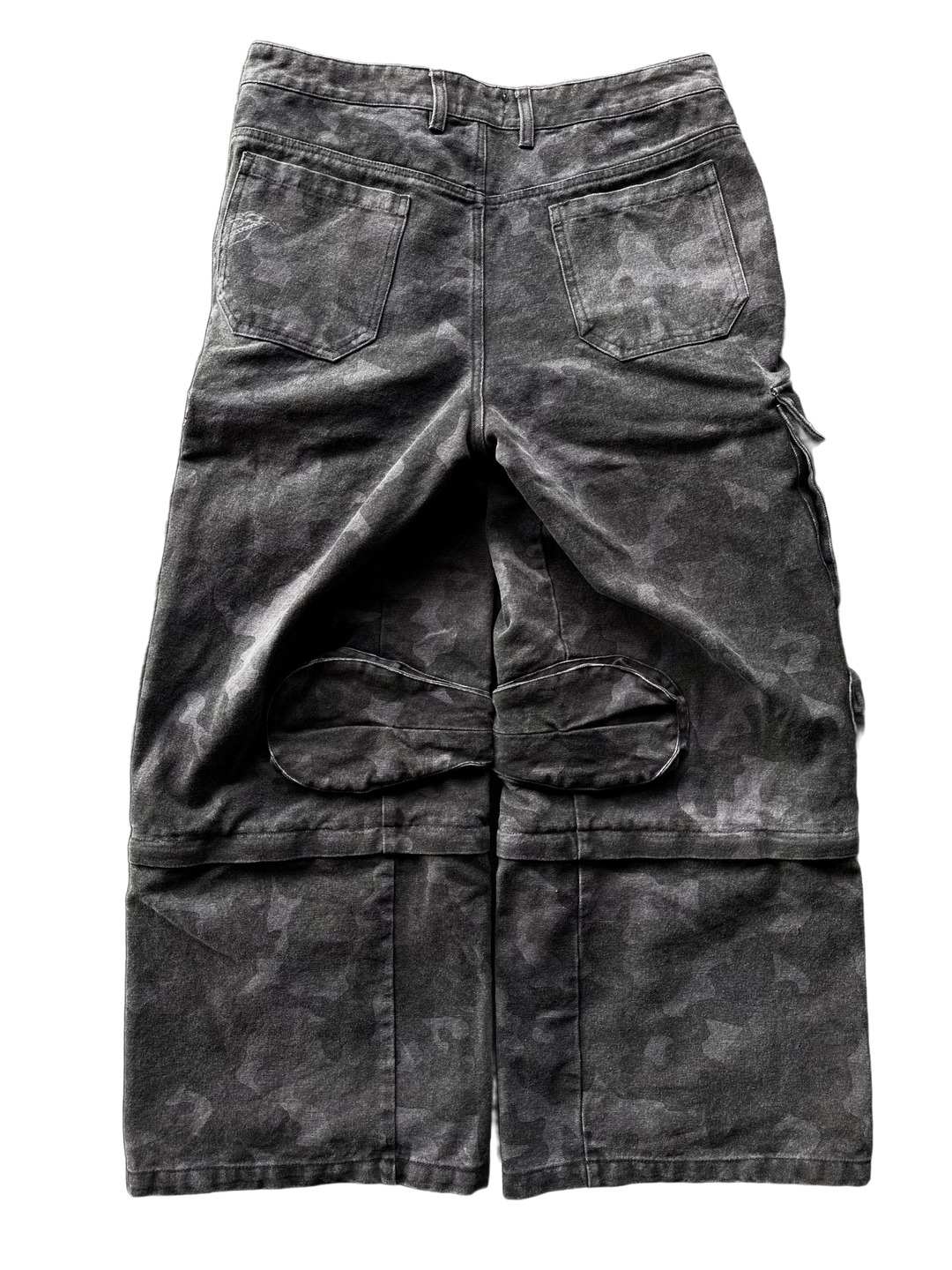 “C-4” Cargo Pants/Shorts