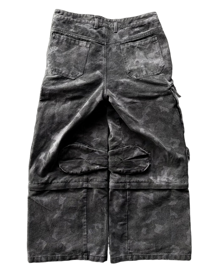 “C-4” Cargo Pants/Shorts