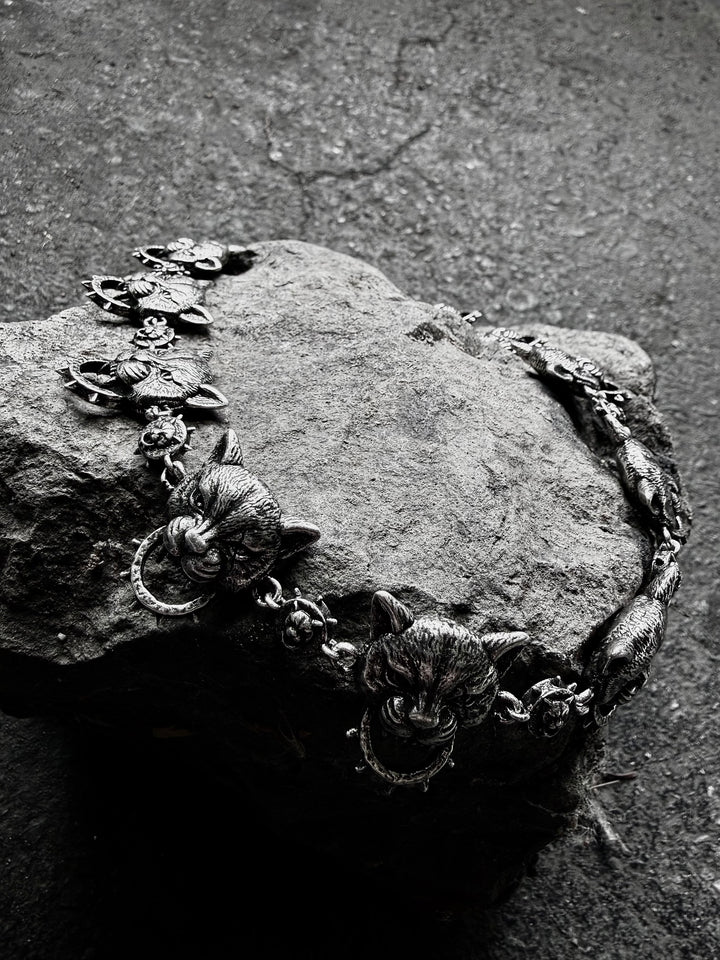 “TIMID” Wallet Chain