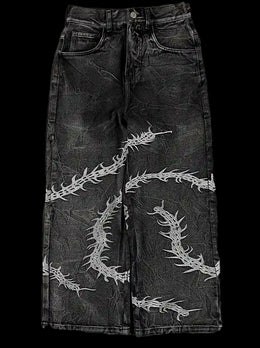 “Ghoul” Jeans