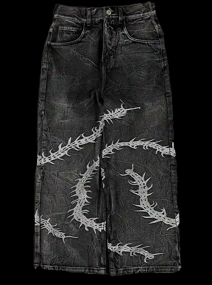 “Ghoul” Jeans