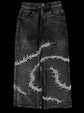 “Ghoul” Jeans