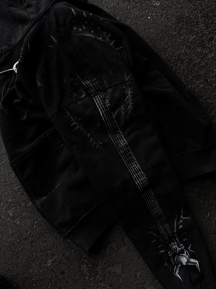 “Rodrick” Zip-Up