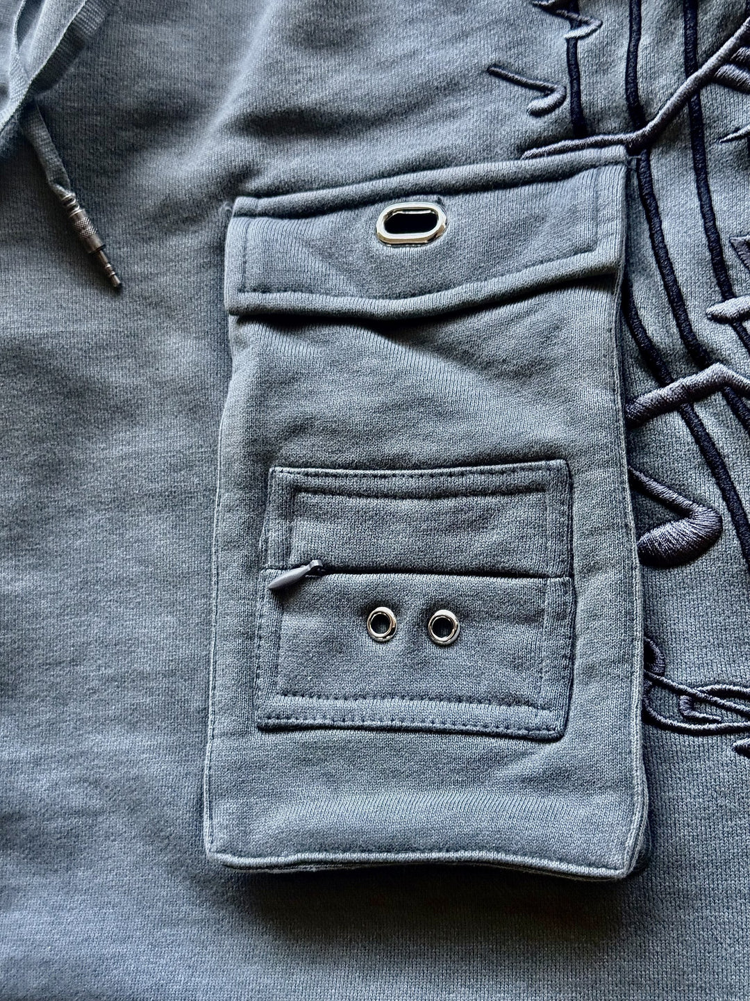 “Tempo” Sweats (Grey)