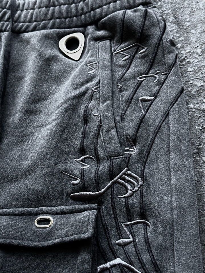 “Tempo” Sweats (Stone)