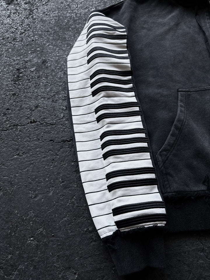 "Beethoven" Zip-Up