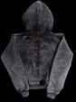 "Half a Million" Embroidered Hoodie (Black)