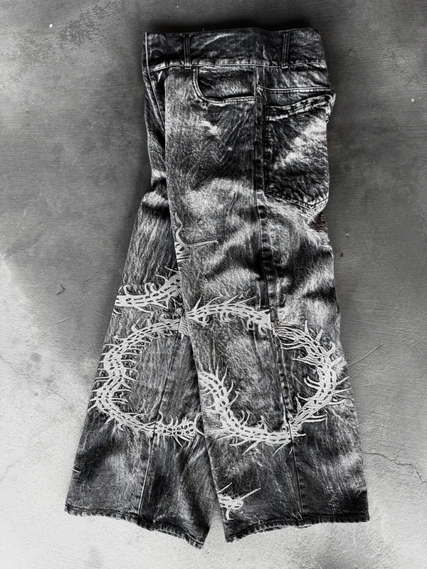 “Ghoul” Jeans - Second Image