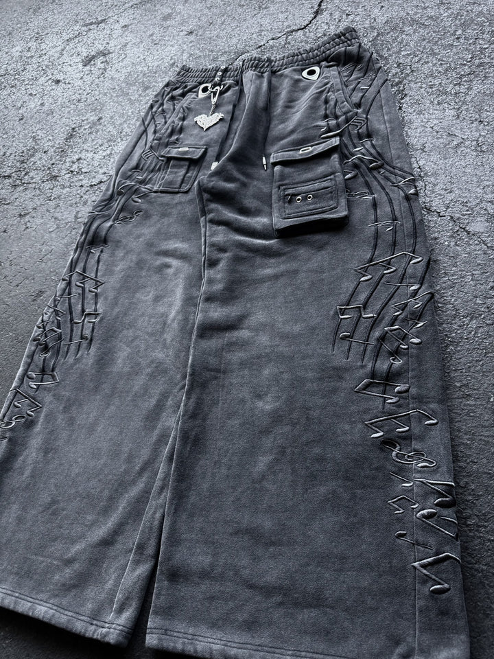“Tempo” Sweats (Stone)