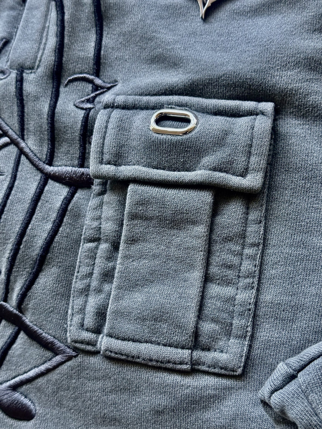 “Tempo” Sweats (Grey)