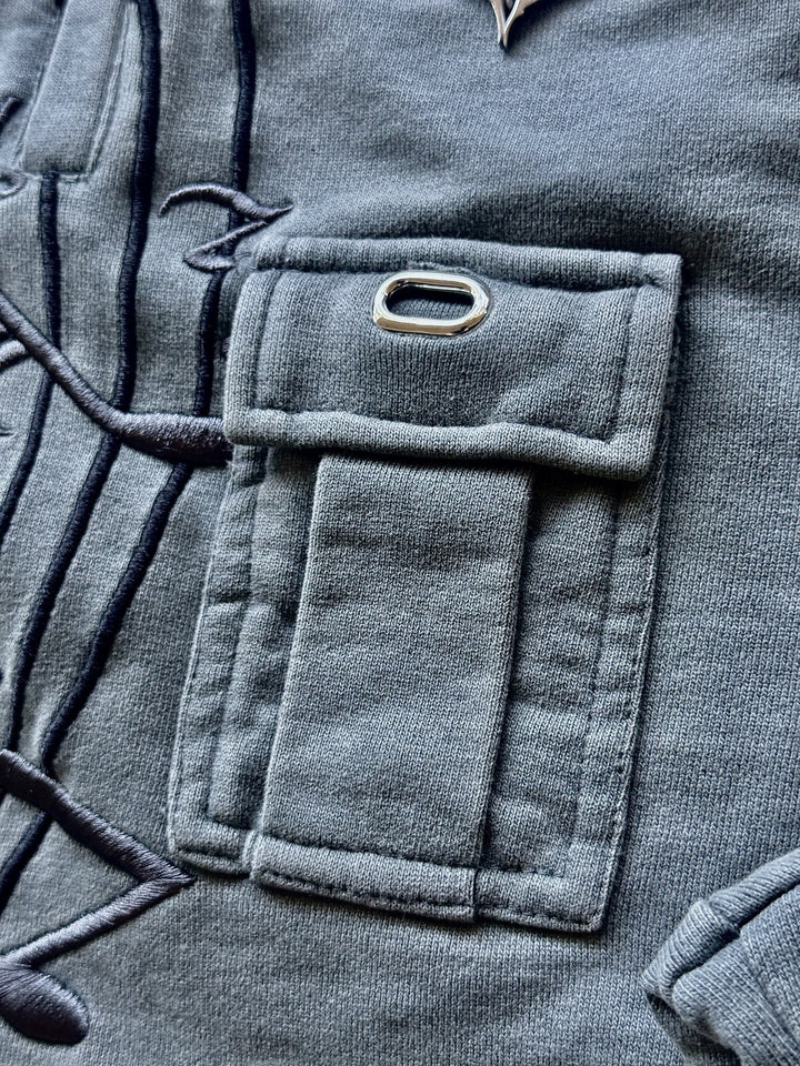 “Tempo” Sweats (Grey)