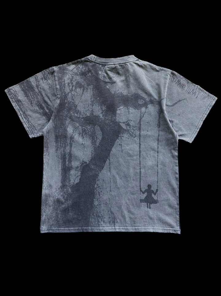 “Obsession” T-Shirt — on black