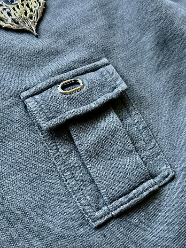 “Pitch Perfect" Sweats  (Grey)