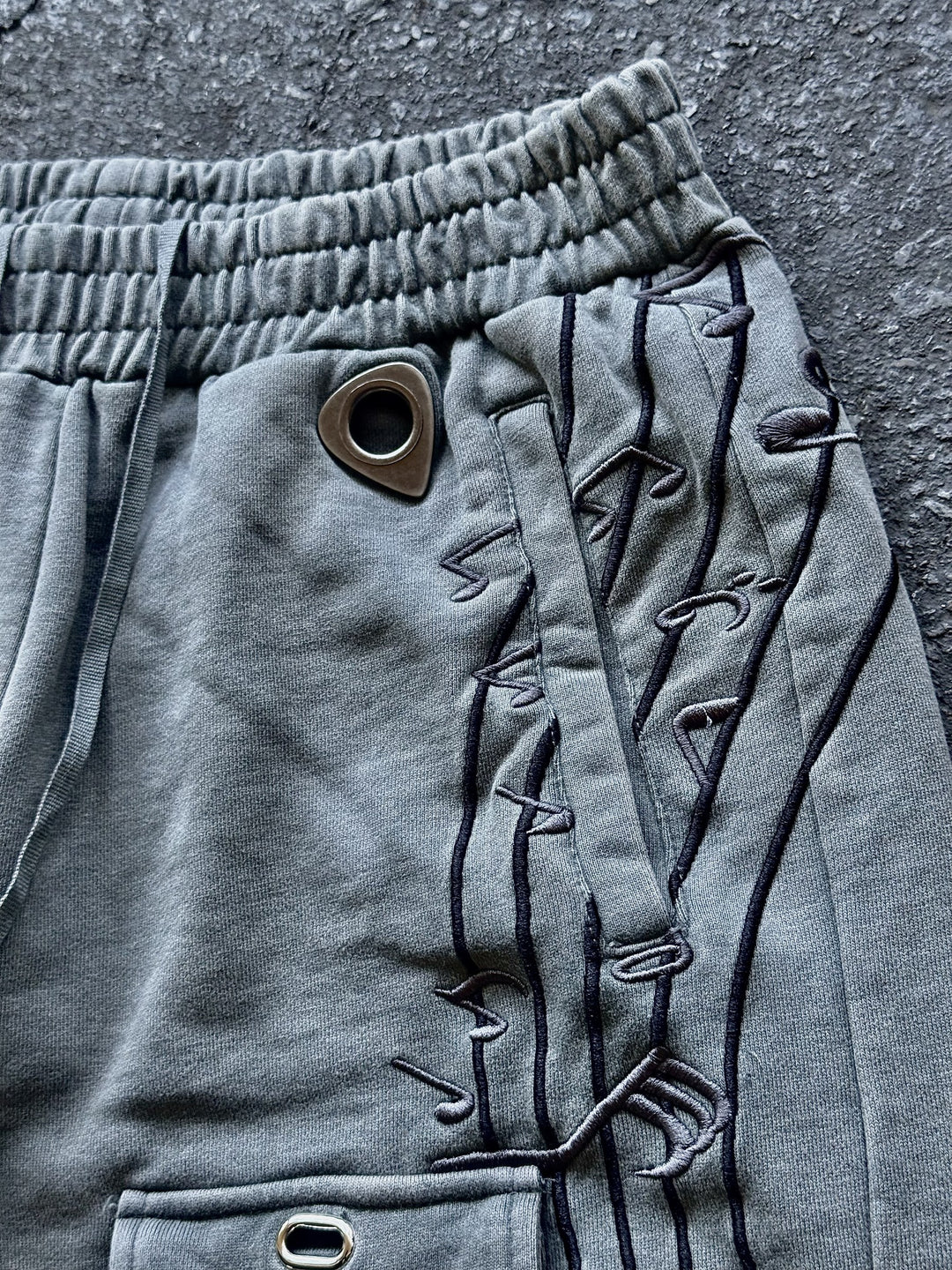 “Tempo” Sweats (Grey)