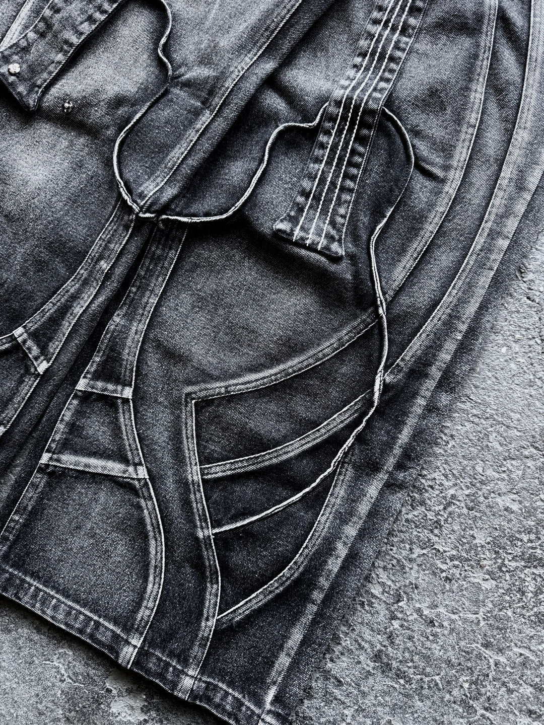 “Rodrick” Jeans