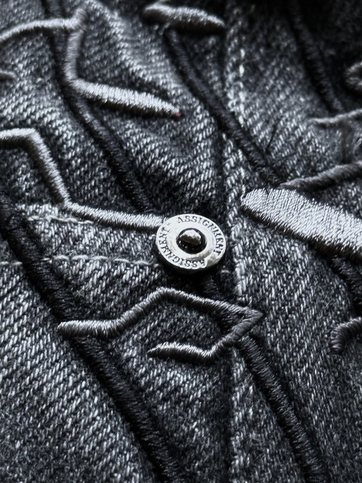 “Löded Diper” Jeans (Stone)