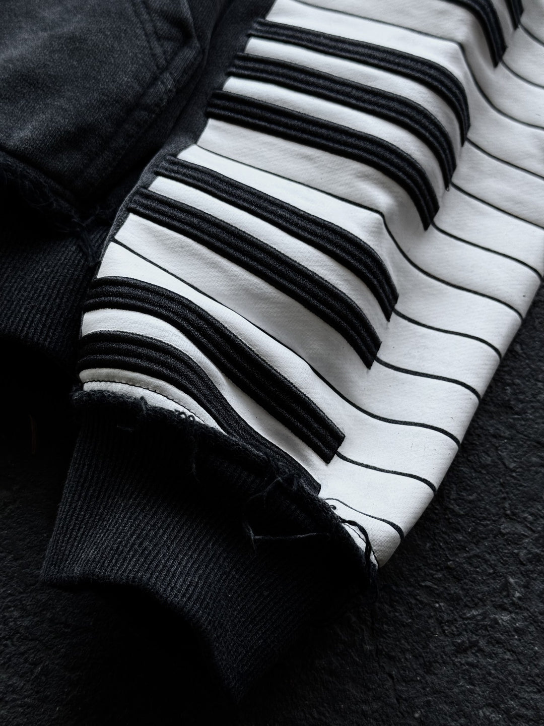"Beethoven" Zip-Up