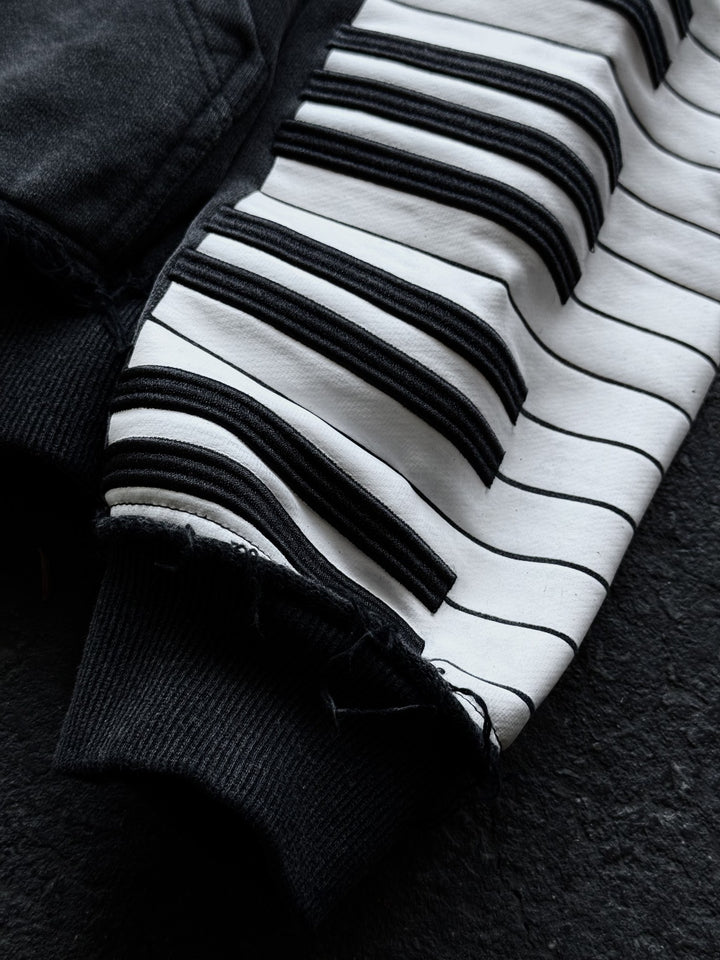 "Beethoven" Zip-Up