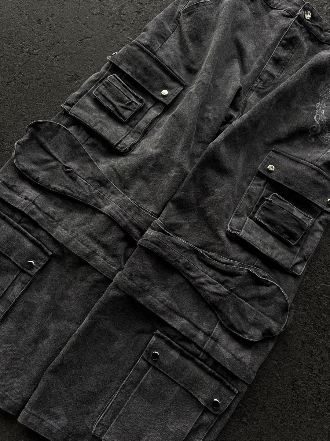 “C-4” Cargo Pants/Shorts
