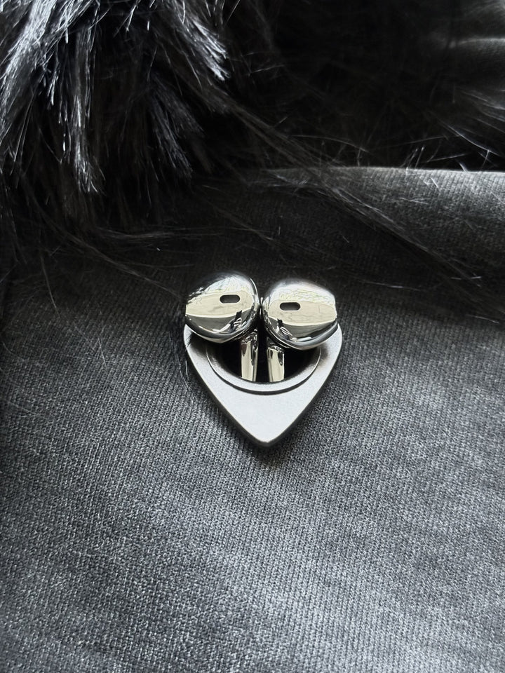 “Aux” Fur-Zip (Stone)