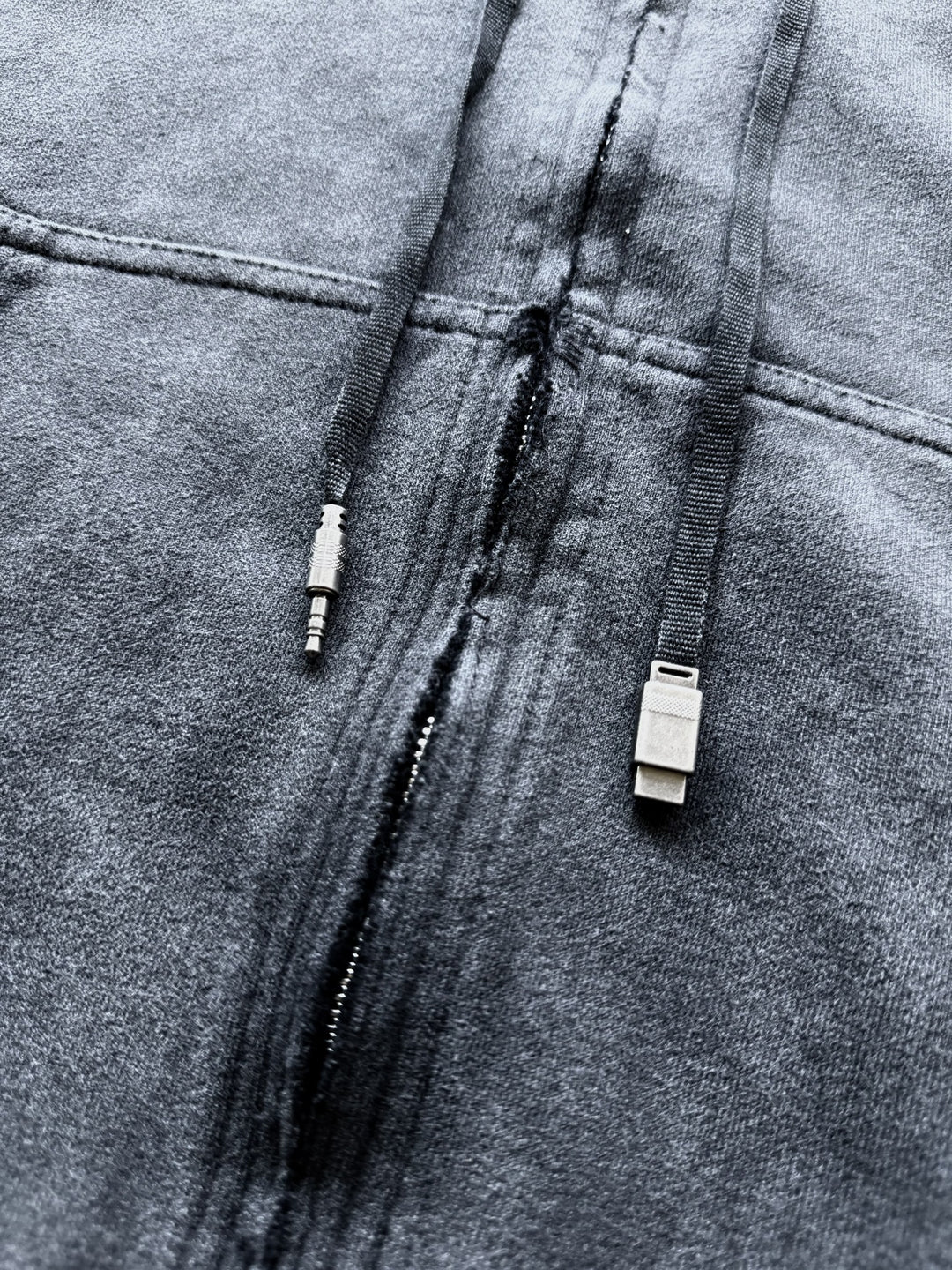 "Beethoven" Zip-Up