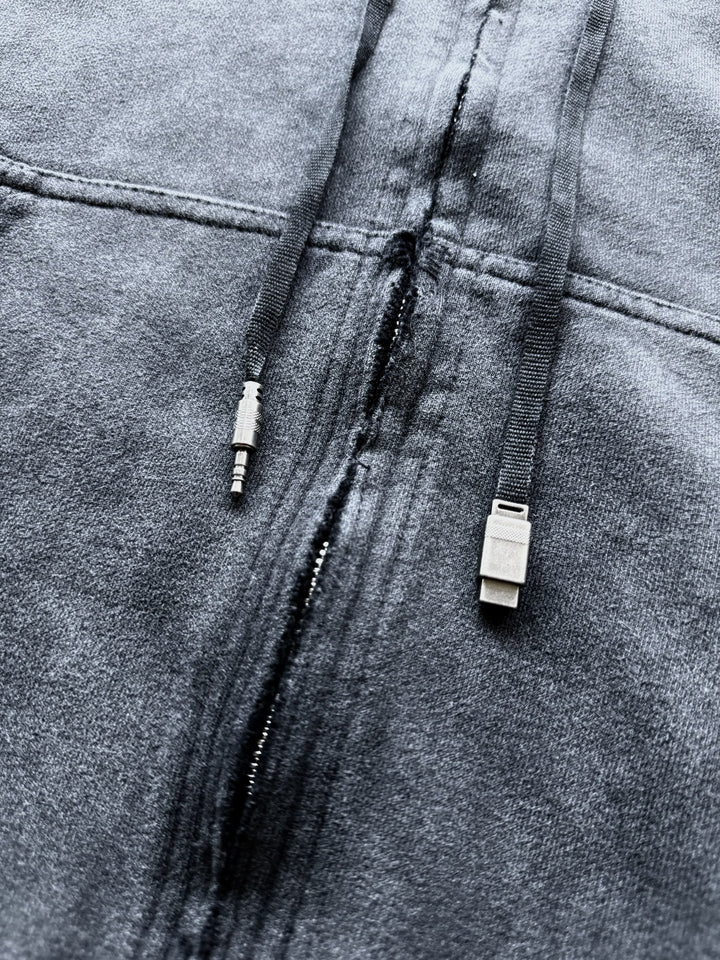"Beethoven" Zip-Up