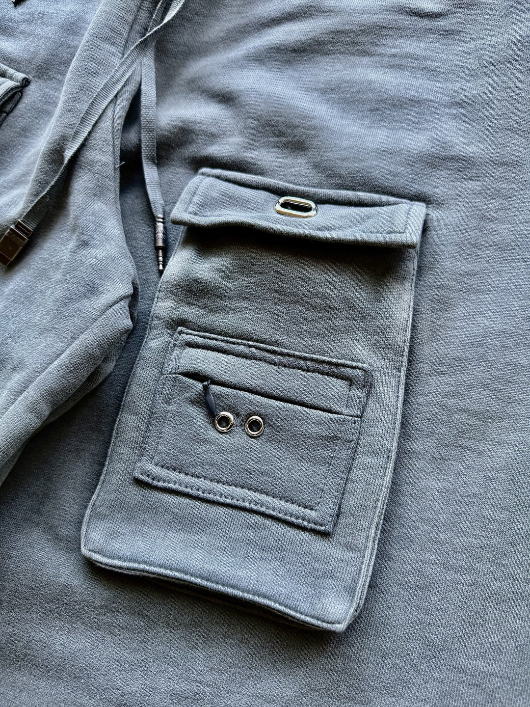 “Pitch Perfect" Sweats  (Grey)