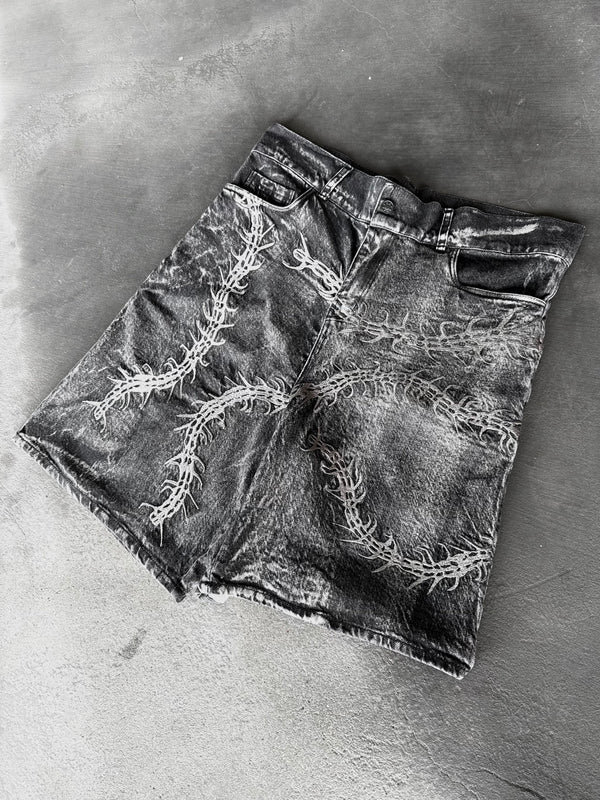 
    
      “Ghoul” Jorts
    
