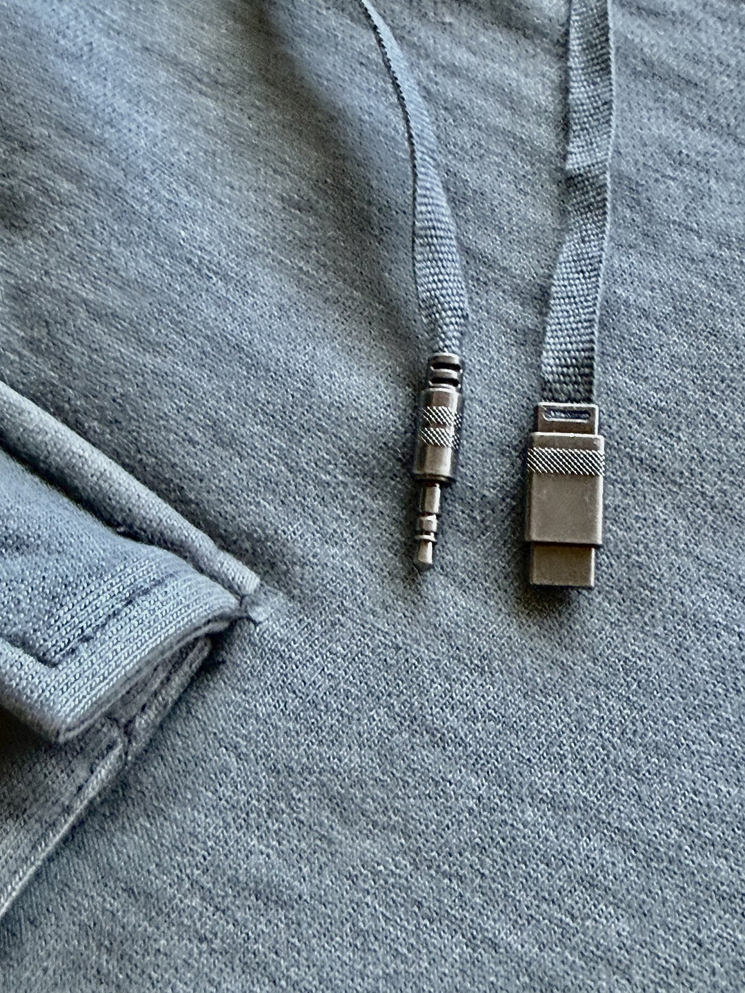 “Pitch Perfect" Sweats  (Grey)