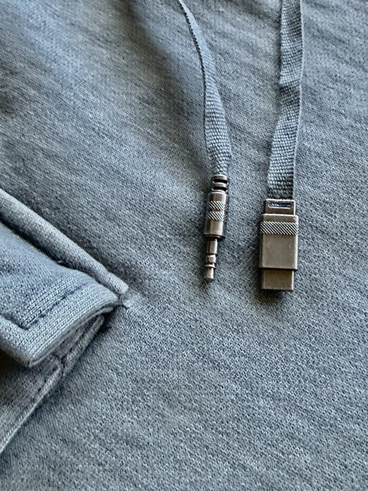 “Pitch Perfect" Sweats  (Grey)