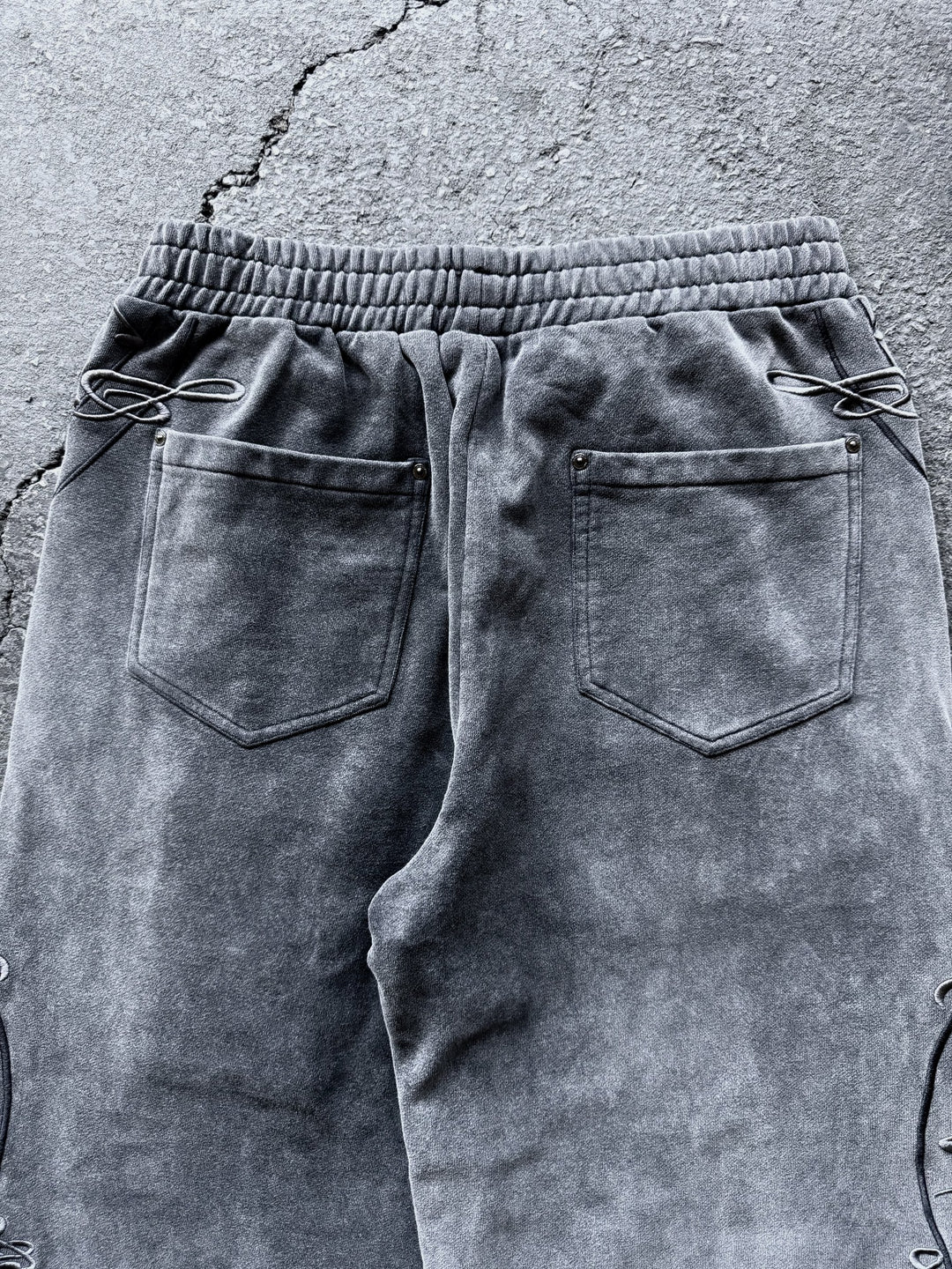 “Tempo” Sweats (Stone)