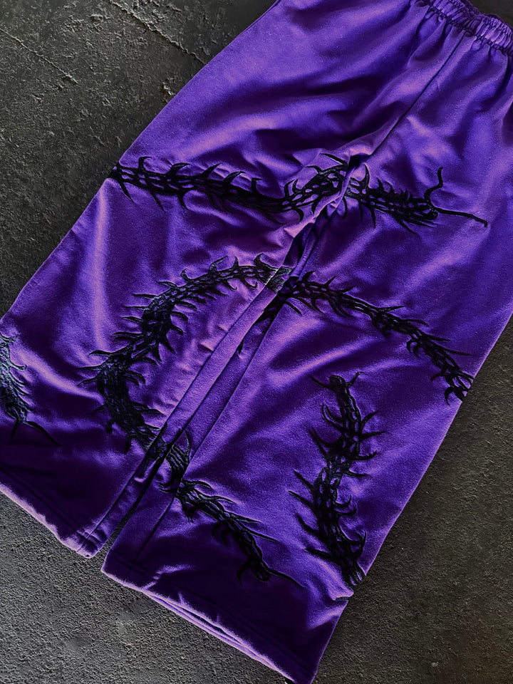 “Ghoul” Sweats (Purple)