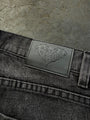 “Dragon” Jeans (Washed Black)