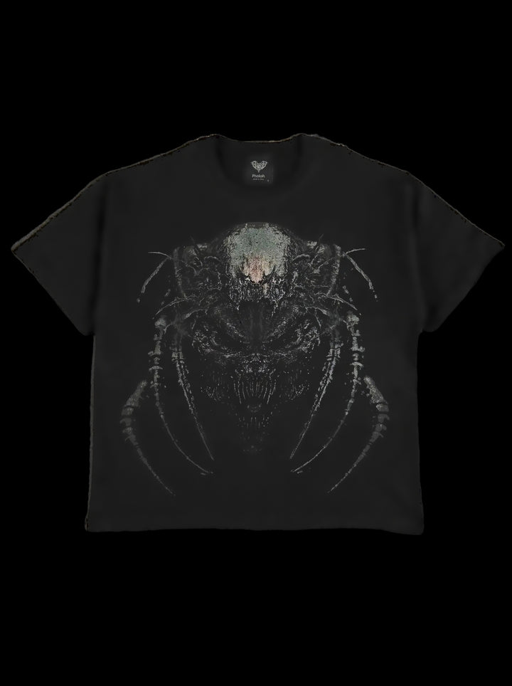 “Predator” T-Shirt — on black